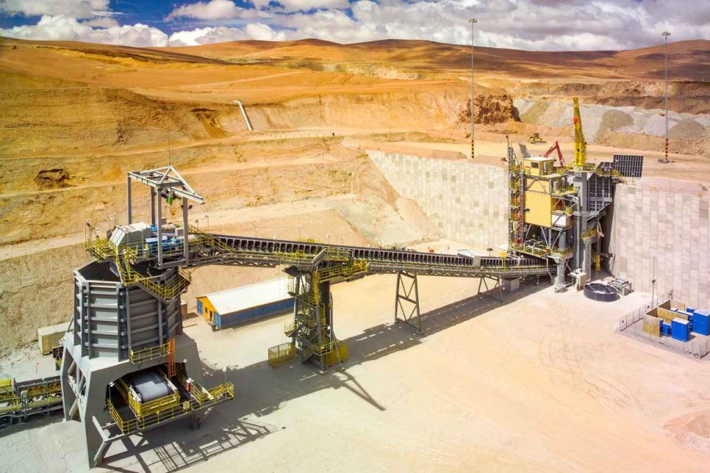 $53 billion mega-merger with Teck transforms Anglo American from prey to predator $53 billion mega-merger with Teck transforms Anglo American from prey to predator