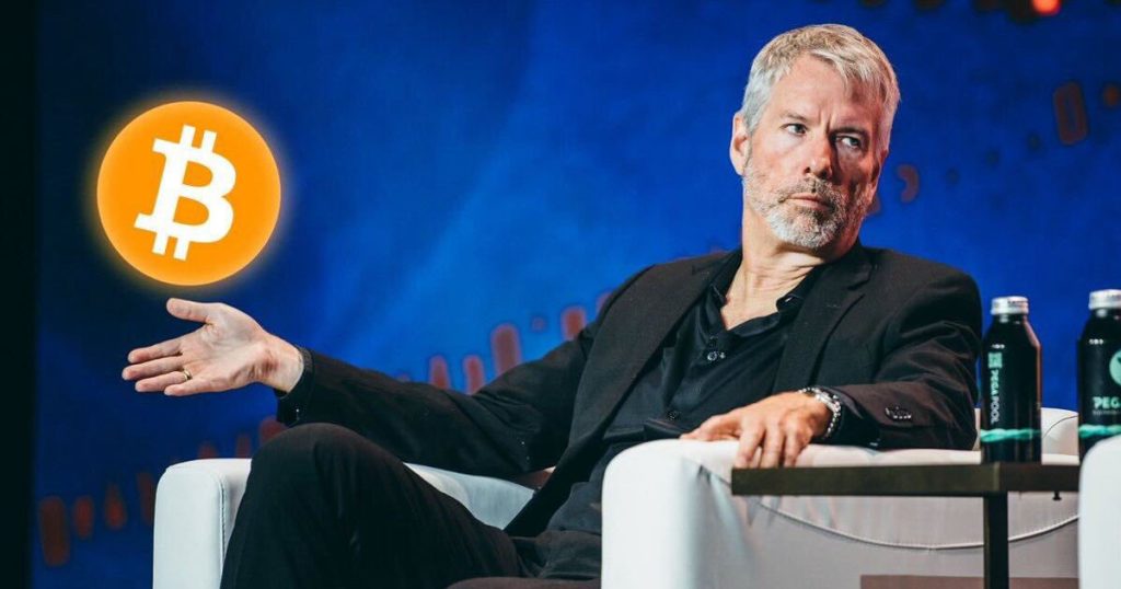 Bitcoin Price Near $112K And Michael Saylor Still Isn’t Slowing Down Vivek Sen