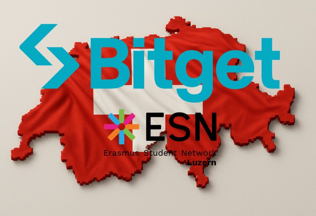 Bitget Holds Web3 Education And Immersion With ESN Luzern