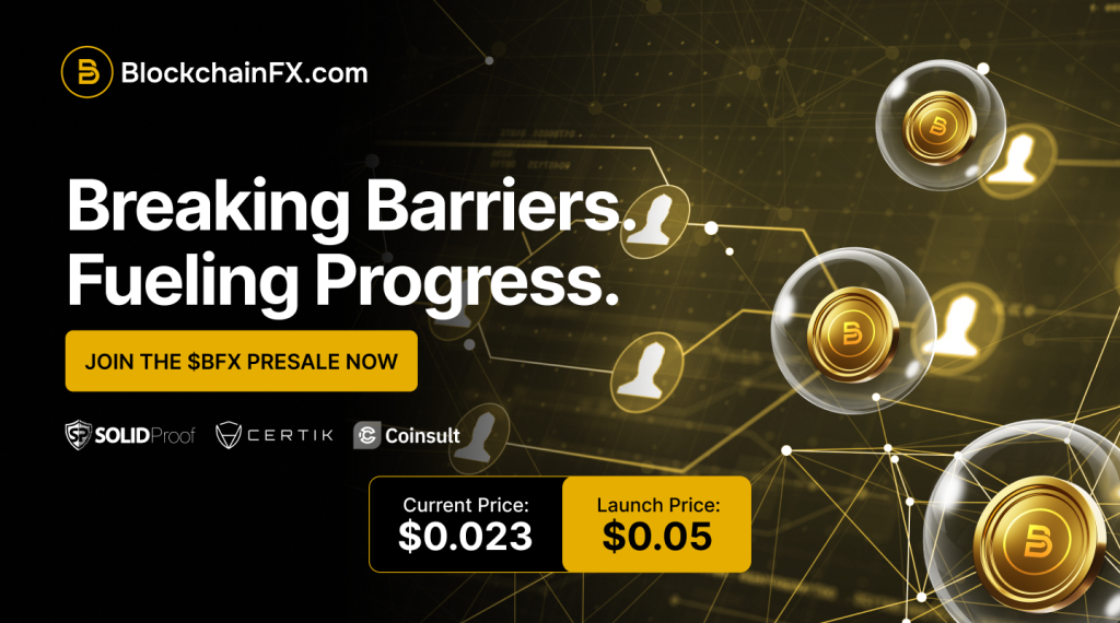 BlockchainFX Presale Smashes $7.3M While Hedera and Ethereum Classic Lose Crypto Investors’ Trust