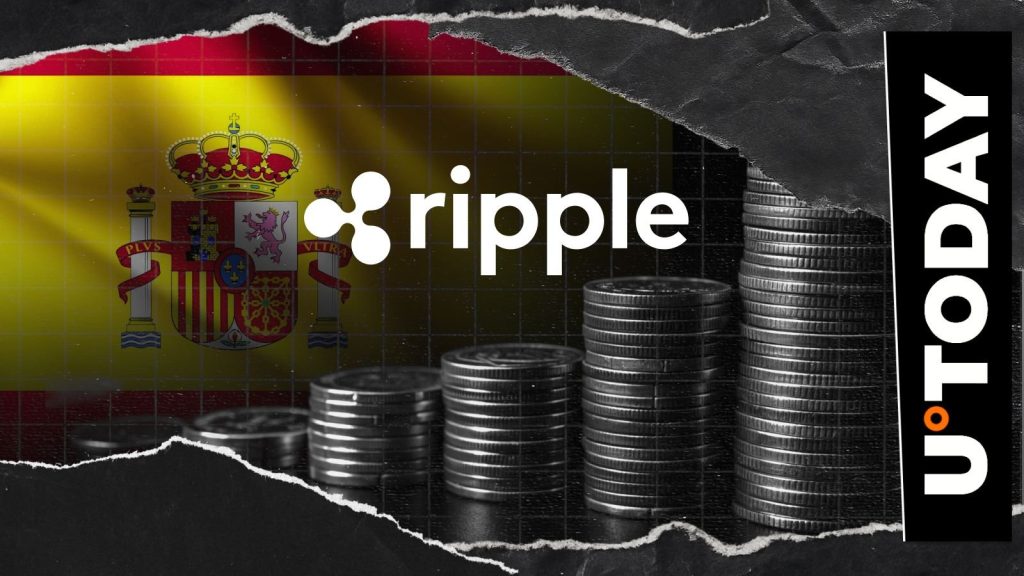 Breaking: Ripple Expands Partnership with Spanish Banking Giant Breaking: Ripple Expands Partnership with Spanish Banking Giant