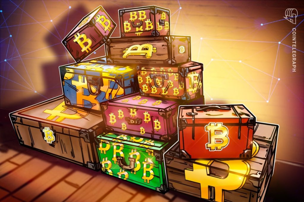 Chinese Bitcoin Firm Targets $500 Million Stock Sale For BTC
