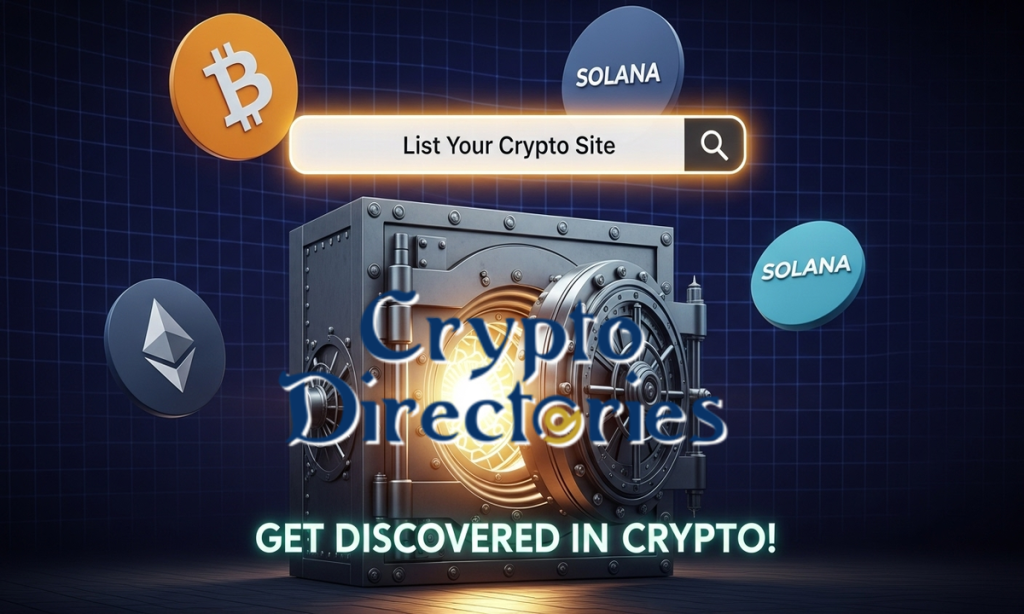 The Complete Guide to Crypto Website Listing Directories