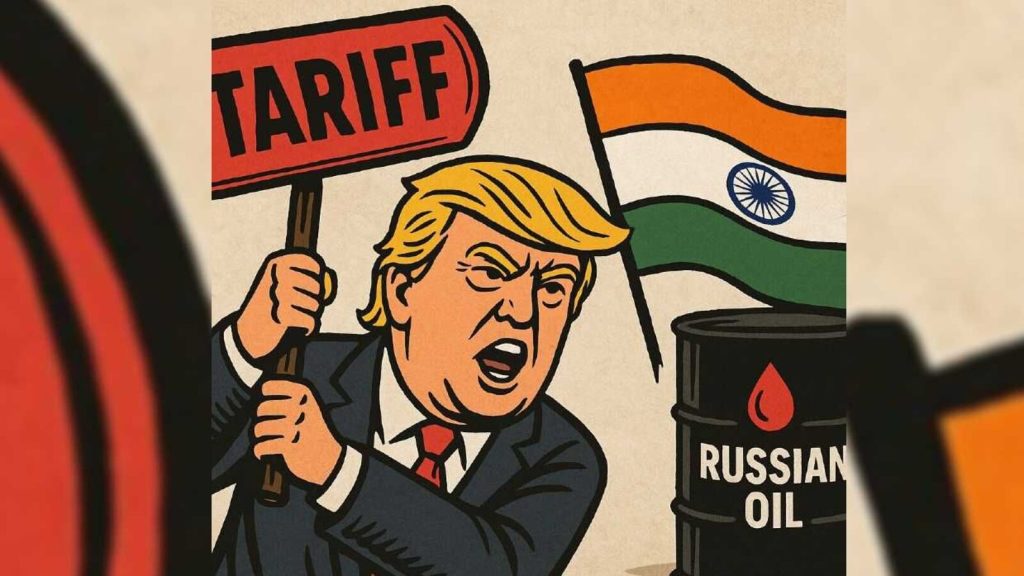 EU rejects Trump’s 100% tariff proposal on India: What does this mean for the Indian stock market?