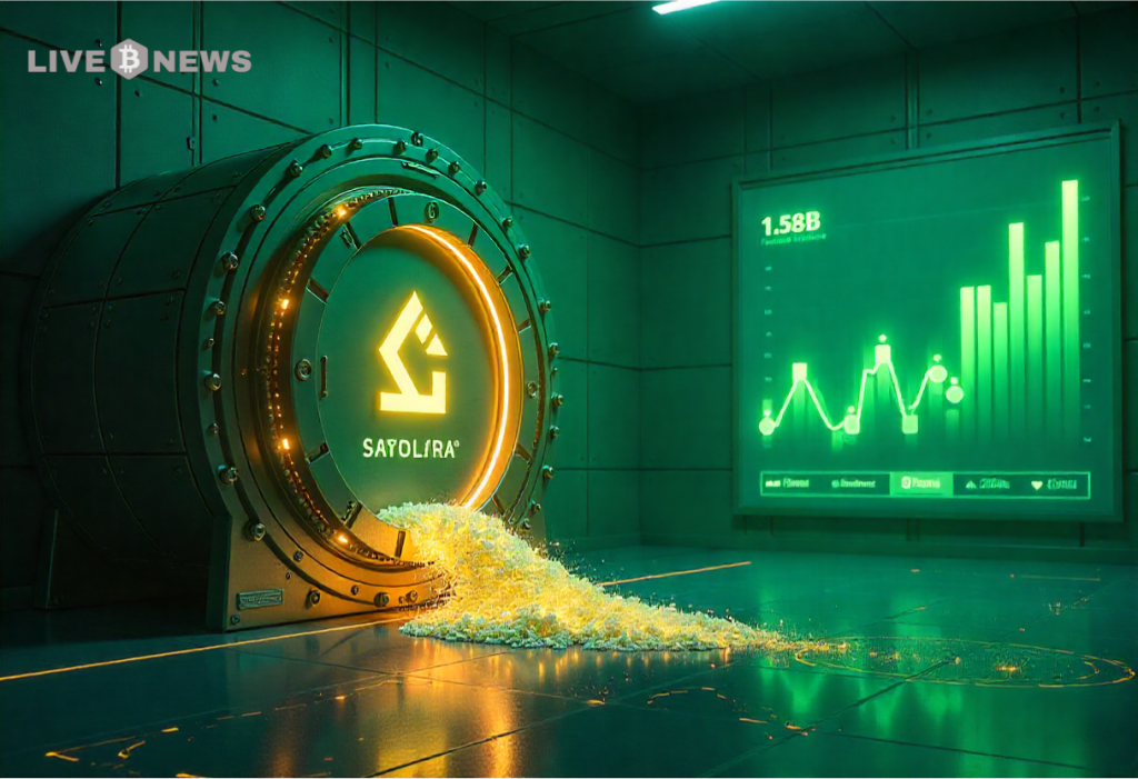 Forward Industries Stakes $1.58 Billion in Solana, Begins On-Chain Treasury Strategy