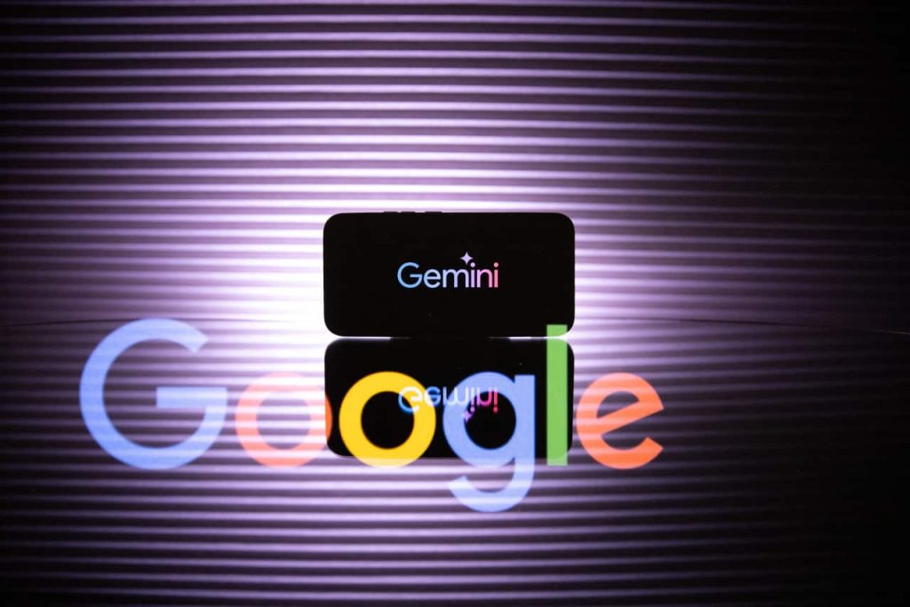 Google’s Gemini now tops the App Store on Nano Banana frenzy. Is ChatGPT in trouble?