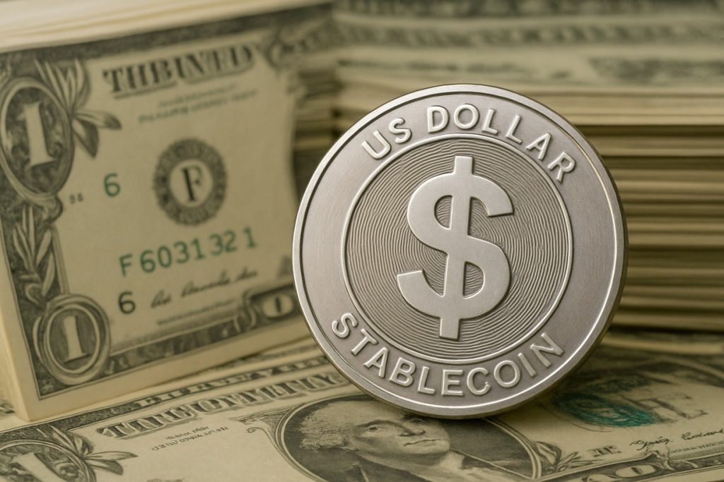 How The US Plans To Wipe Its National Debt With Stablecoins How The US Plans To Wipe Its National Debt With Stablecoins