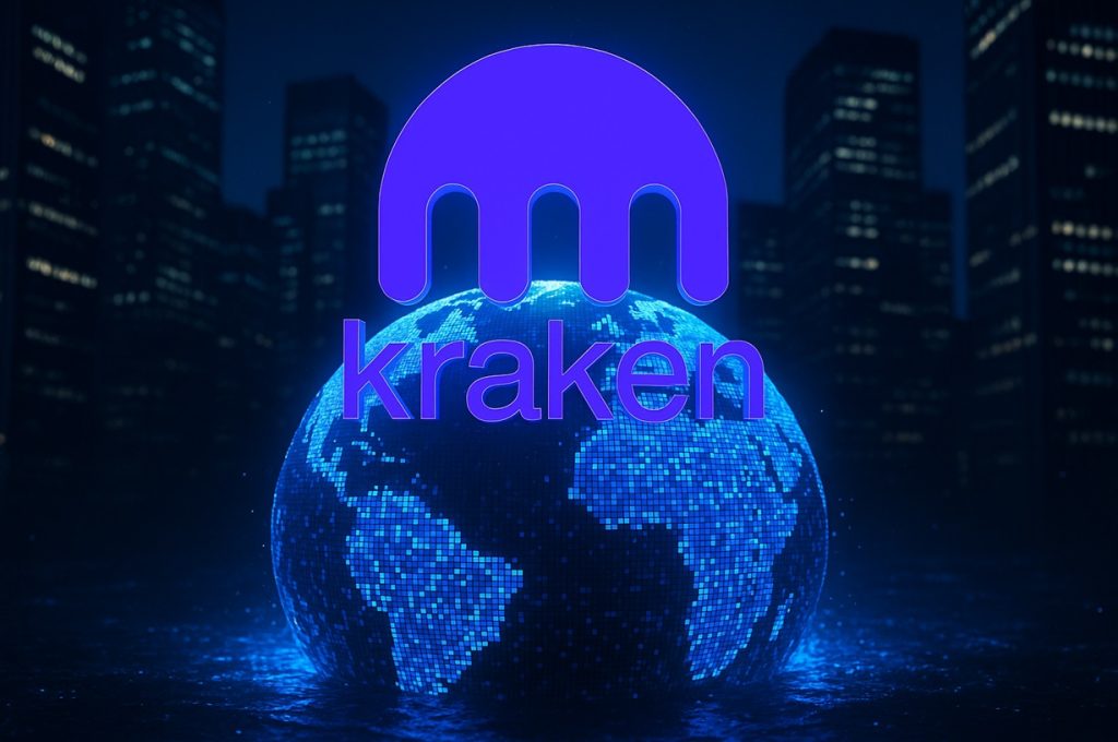 Kraken Rolls Out Perps Futures Trading
