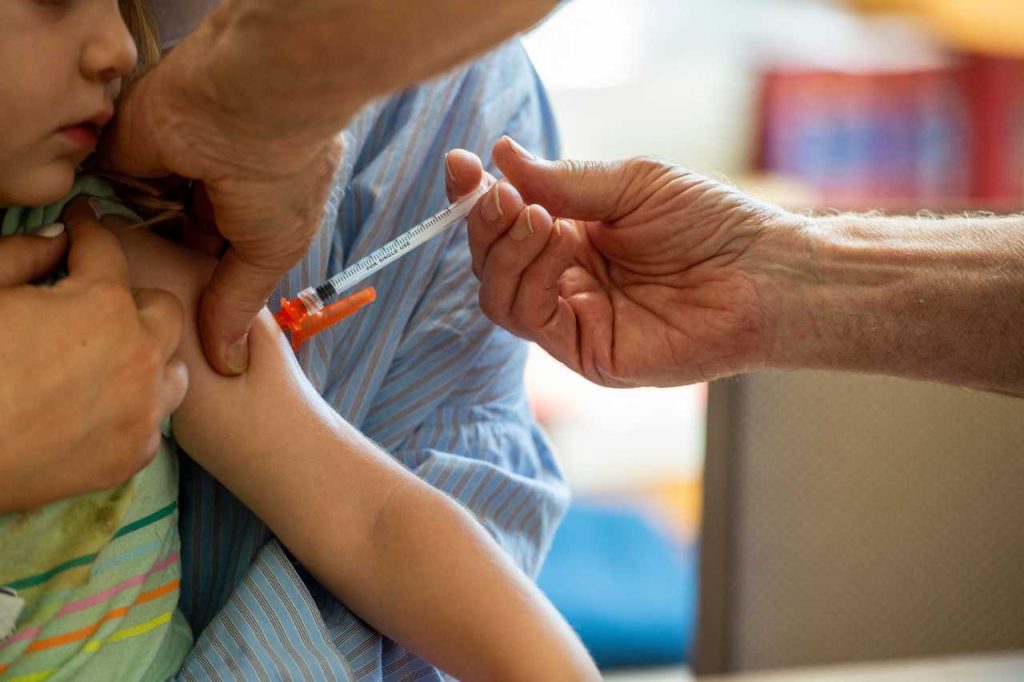 Moderna, Pfizer stocks fall as Trump officials reportedly link shots to child deaths