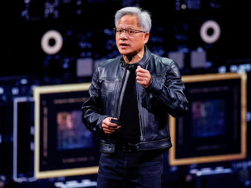 Nvidia is the world’s most valuable company. Why does CEO Jensen Huang barely make the list of the 10 wealthiest people? Nvidia is the world's most valuable company. Why does CEO Jensen Huang barely make the list of the 10 wealthiest people?