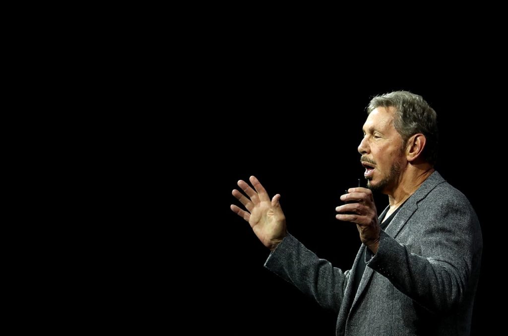 Oracle’s not-so-secret weapon that’s helped it quickly take on the cloud giants