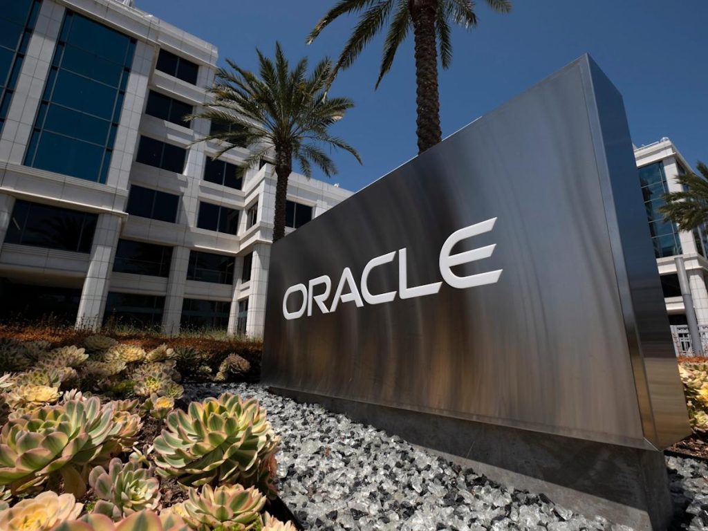 Oracle's stock skyrocketed. Jefferies analysts say there could be even more room to run.