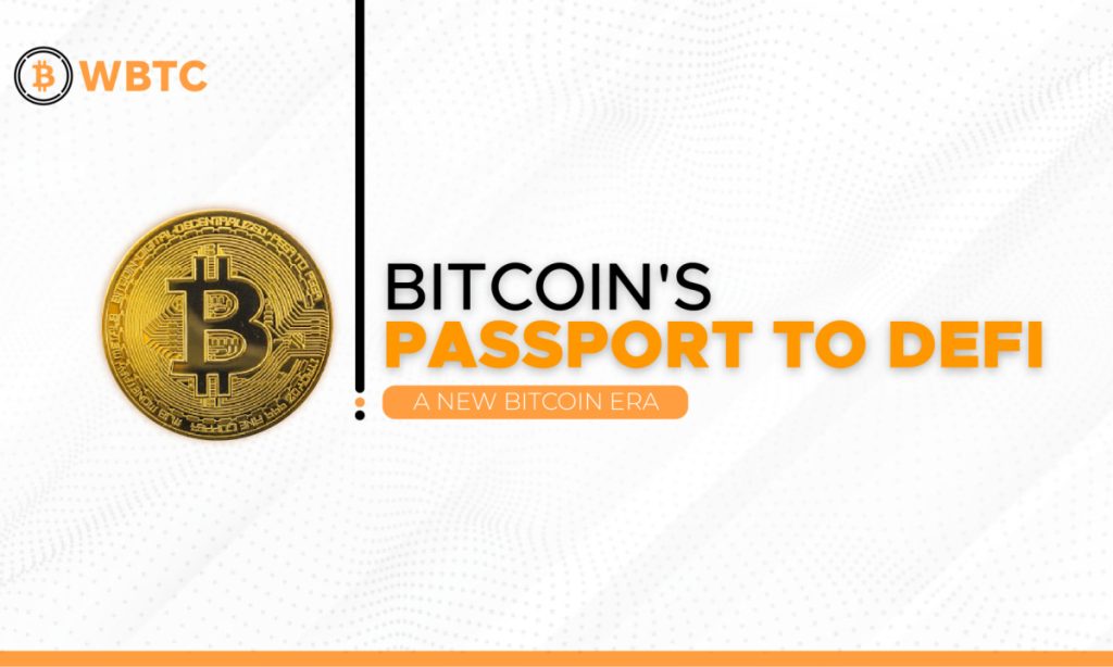 WBTC Strengthens Its Role As Multichain Standard For Bitcoin In DeFi