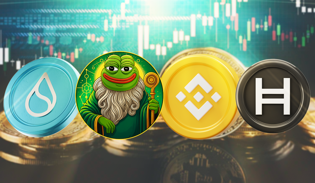 Pepeto (PEPETO) Presale Raises $6.6M Aiming To Outpace BNB, SUI And HBAR
