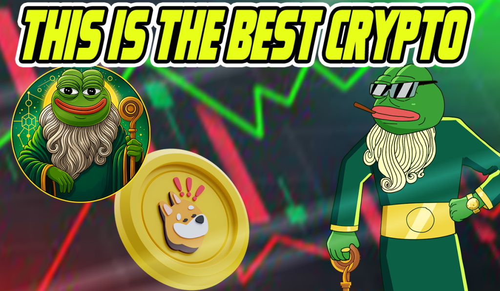 Pepeto Presale Raises $6.6M – Can It Take On Bonk In 2025? Pepeto Presale Raises $6.6M - Can It Take On Bonk In 2025?