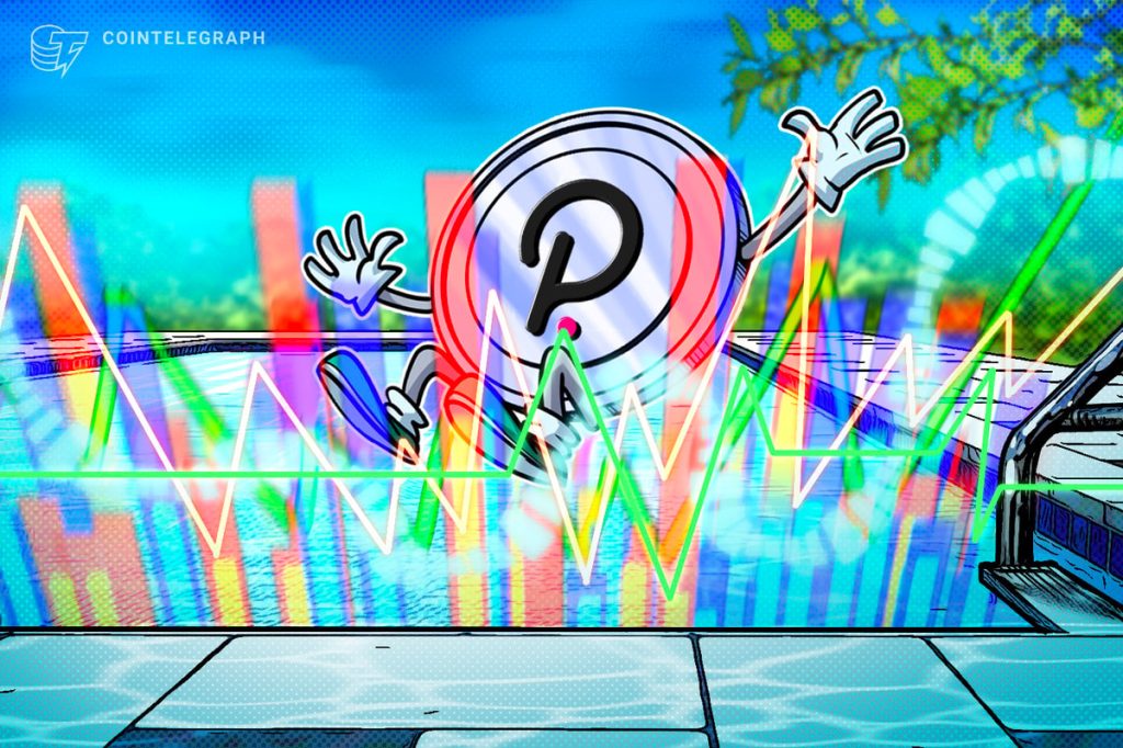 Polkadot DAO Approves 2.1B Hard Cap on DOT Supply Polkadot DAO Approves 2.1B Hard Cap on DOT Supply