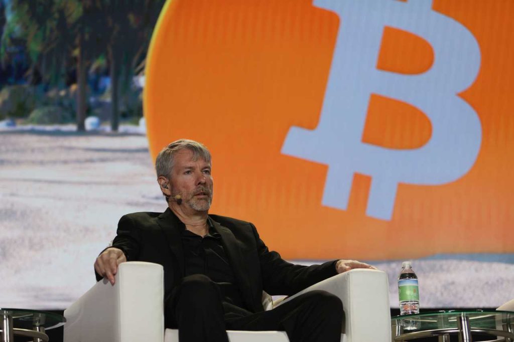 S&P 500’s rejection of the company formerly called MicroStrategy may stop the crypto-acquisition frenzy: JPMorgan