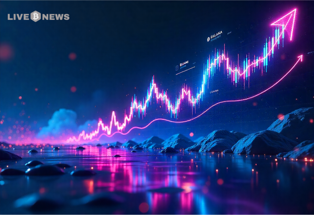 Solana Breakout Looms as Billions Flow In
