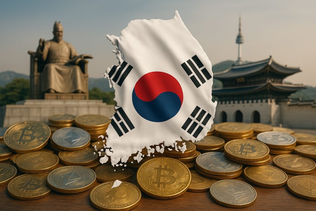 South Korea Overturns VC Funding Ban For Crypto Businesses