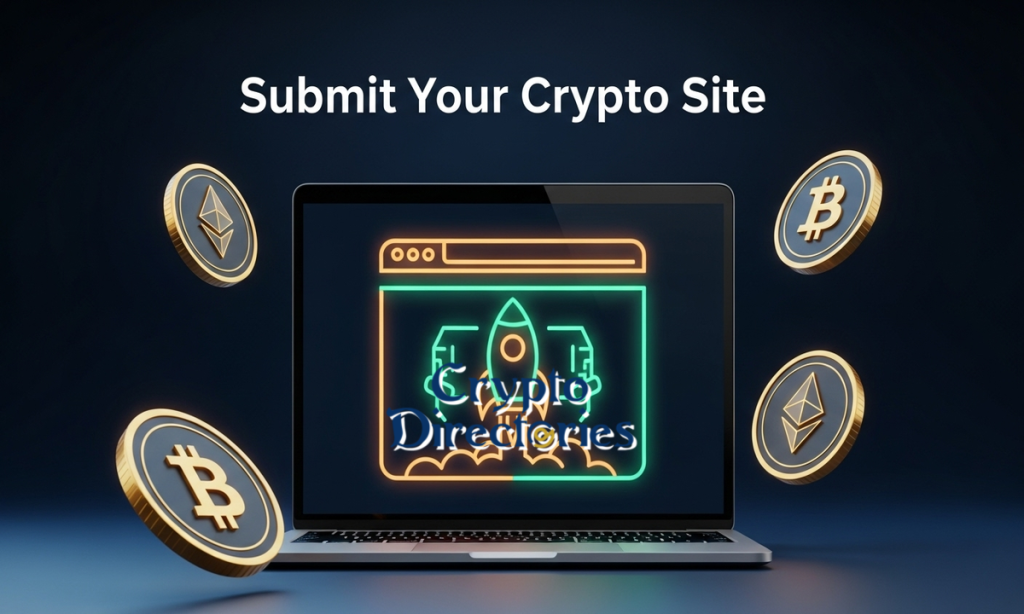 Submit Your Website to Crypto Directories and Boost Your Visibility Instantly