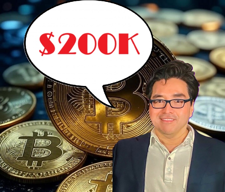 Tom Lee Predicts Bitcoin Will Cross $200K Per Coin Before 2025 Is Over Tom Lee Predicts Bitcoin Will Cross $200K Per Coin Before 2025 Is Over