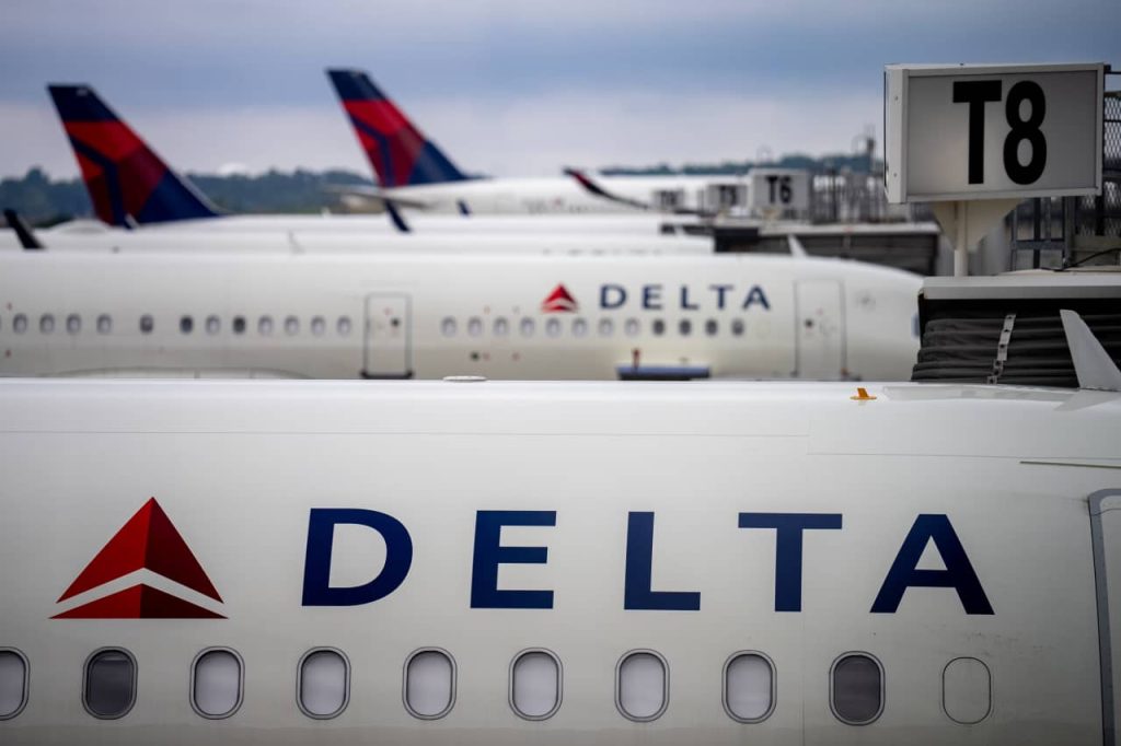 Trump administration orders Delta to unwind joint venture with Aeromexico