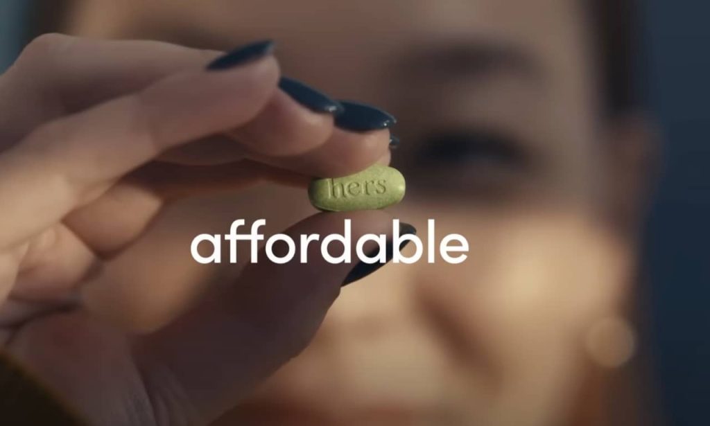 Trump aims to curb direct-to-consumer ads for drugs. Hims & Hers Health could be targeted. Trump aims to curb direct-to-consumer ads for drugs. Hims & Hers Health could be targeted.