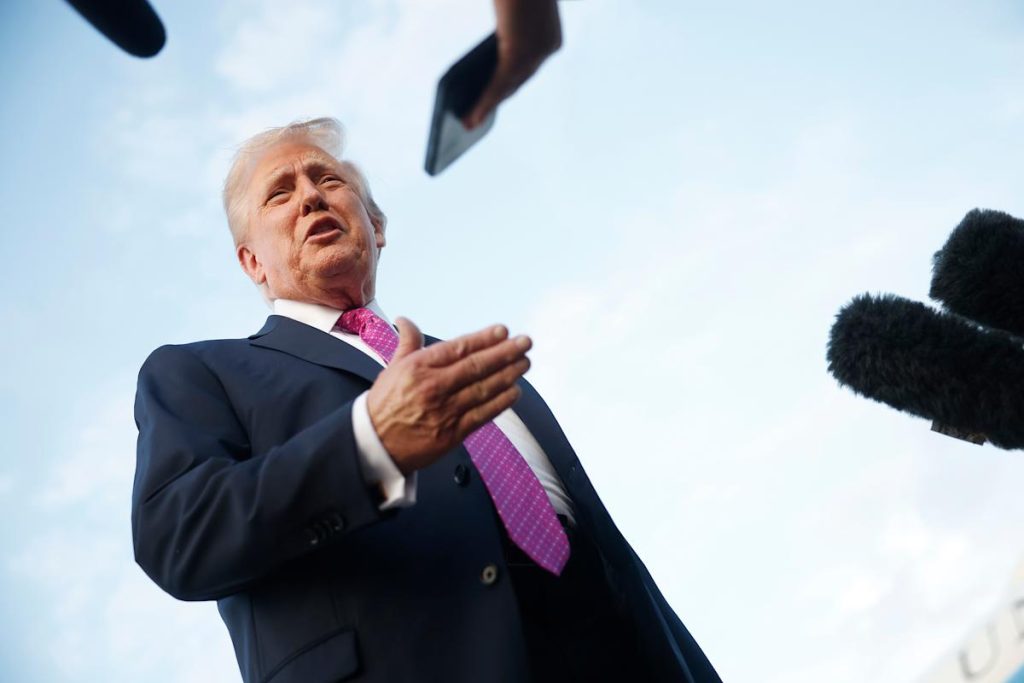 Trump calls for earnings reports every 6 months so execs can 'focus on properly running their companies'