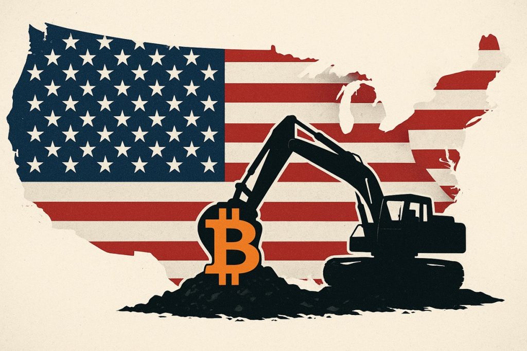 US To Launch Bitcoin Reserve This Year, Will It Involve BTC Mining?
