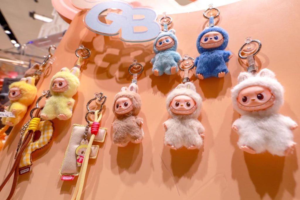 We now have a giant $10 billion collectibles business