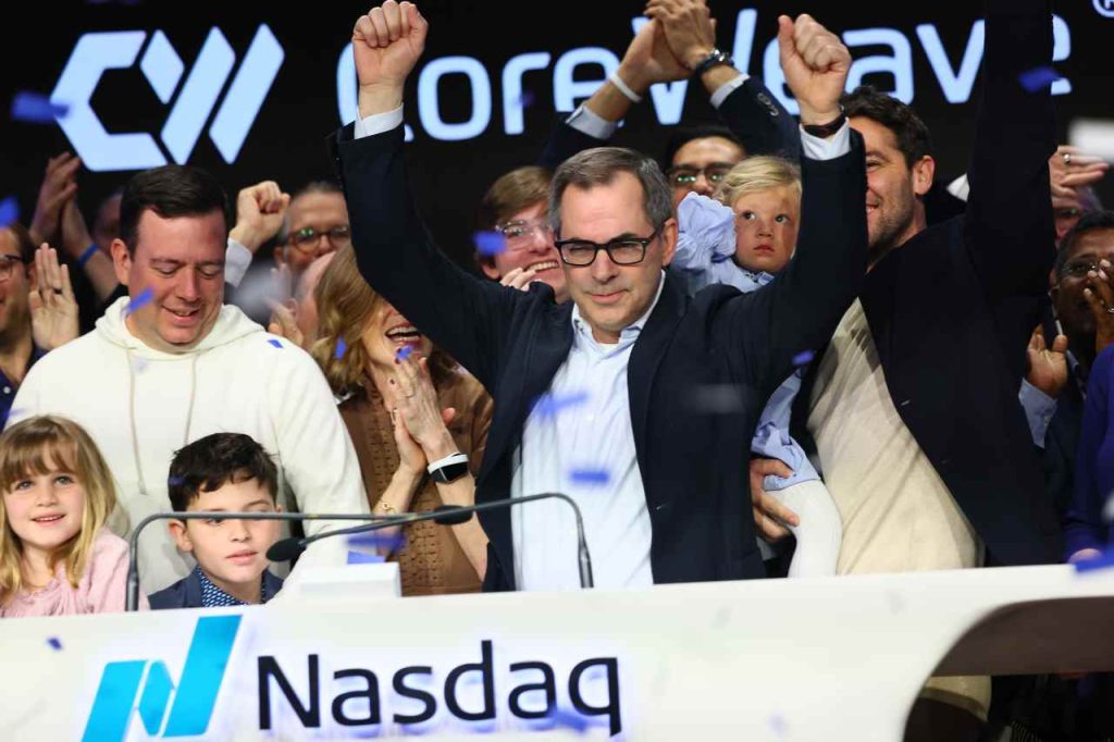 What CoreWeave’s new $6.3 billion contract with Nvidia says about the AI trade