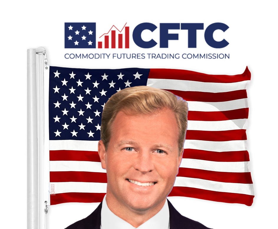 White House Explores New Pick As Brian Quintenz’s CFTC Nomination Hits Roadblock White House Explores New Pick As Brian Quintenz’s CFTC Nomination Hits Roadblock