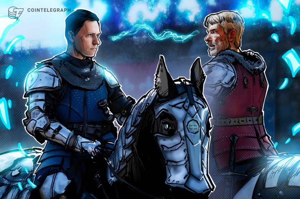 Who’s making the smarter crypto treasury bet? Who’s making the smarter crypto treasury bet?