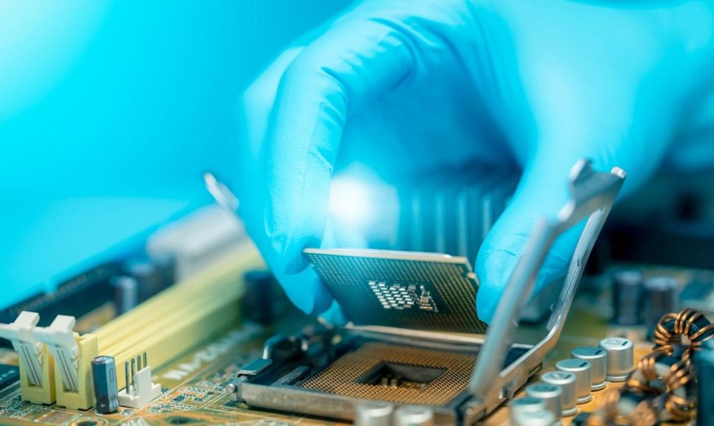 Why Micron Technology Rallied Today