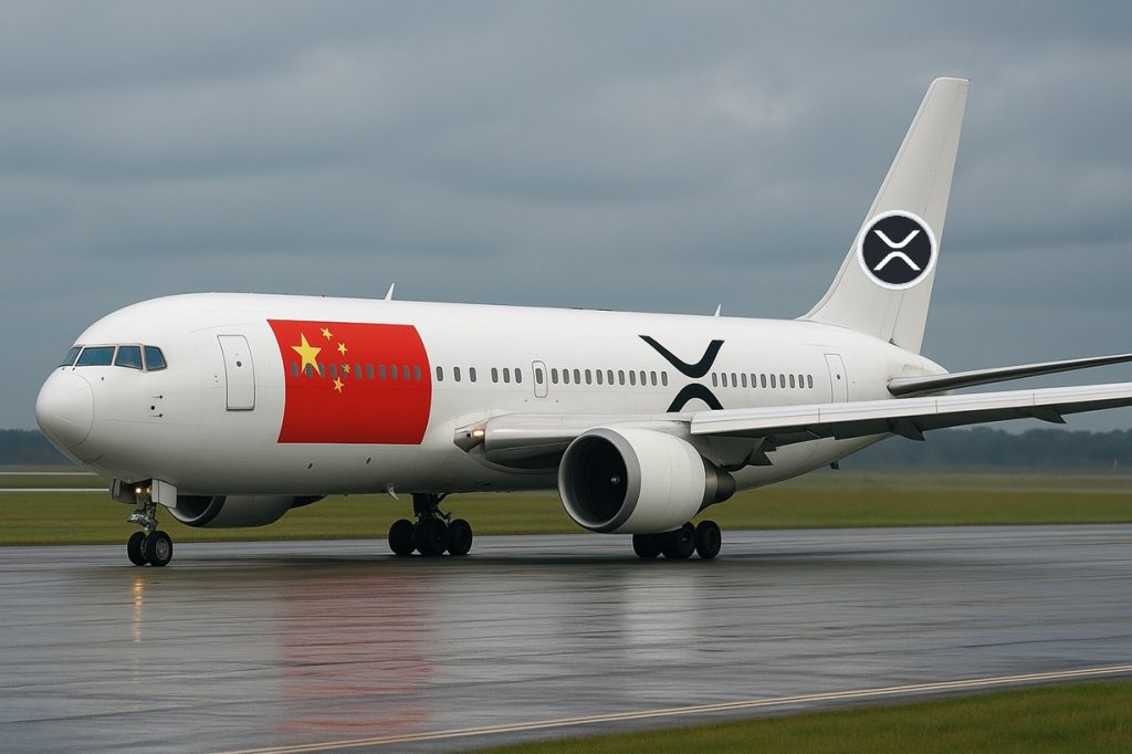 XRP Price Trends Up Amid ETF Hopes And Infiltration In China Travel Sector XRP Price Trends Up Amid ETF Hopes And Infiltration In China Travel Sector