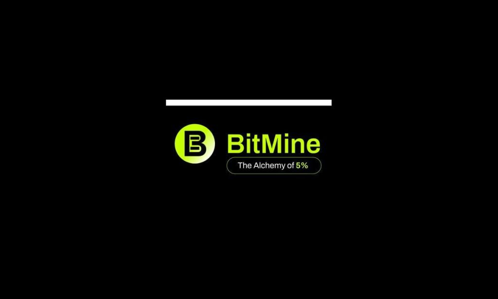 BitMine Immersion (BMNR) Announces ETH Holdings Exceeding 2.65 Million Tokens And Total Crypto And Cash Holdings Of $11.6 Billion
