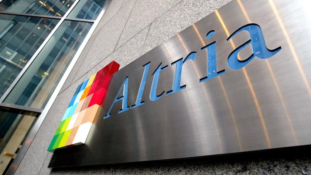 Altria Group Reports Q3 Beats, but Sales Slow Altria Group Reports Q3 Beats, but Sales Slow