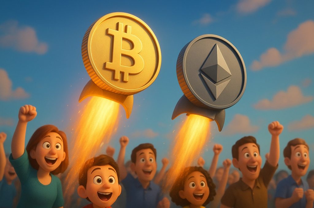 Bitcoin To Revisit $100K Support While Ether Could See $3.6K Retest Bitcoin To Revisit $100K Support While Ether Could See $3.6K Retest