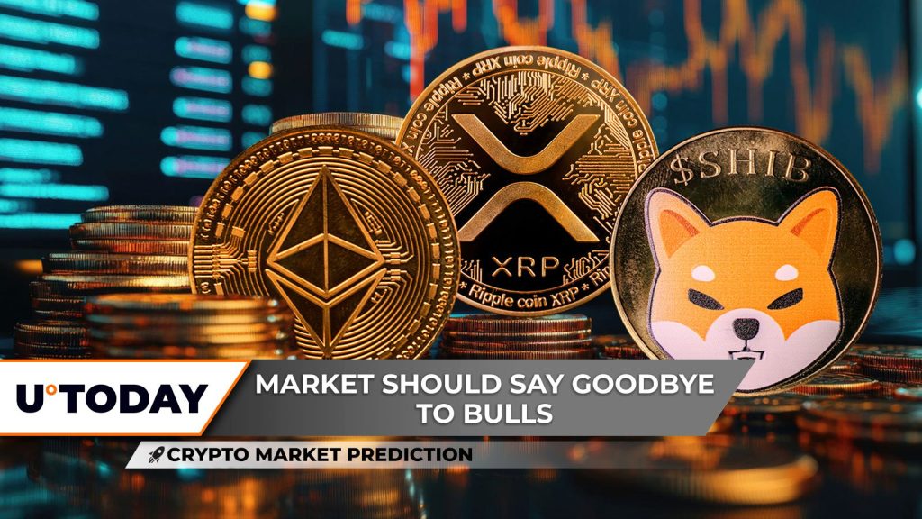 Crypto Market Prediction: XRP Done at $2, Another Shiba Inu (SHIB) Hope Before $0.00001, Ethereum (ETH) Is Desperate Here Crypto Market Prediction: XRP Done at $2, Another Shiba Inu (SHIB) Hope Before $0.00001, Ethereum (ETH) Is Desperate Here