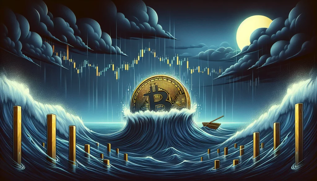 Fear Grips Cryptocurrency Markets Amidst Index Downturn Fear Grips Cryptocurrency Markets Amidst Index Downturn