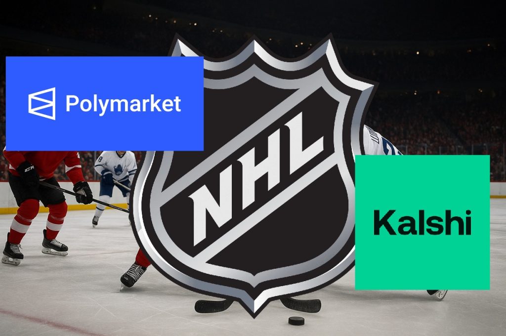 NHL Partners With Polymarket And Kalshi Prediction Markets NHL Partners With Polymarket And Kalshi Prediction Markets