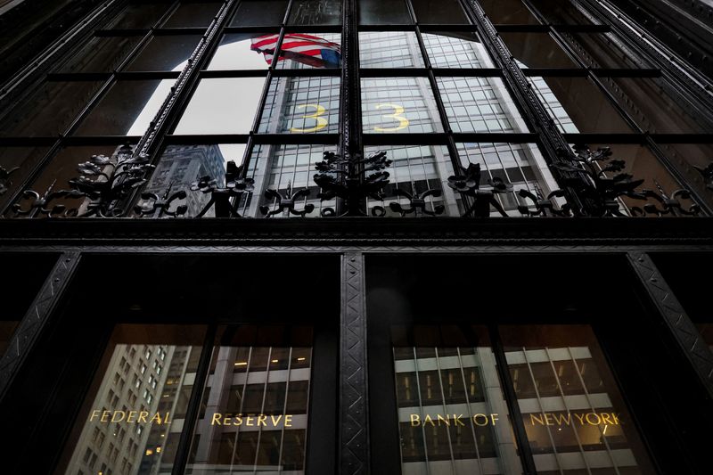 NY Fed official flags strong liquidity ahead of potentially choppy quarter end NY Fed official flags strong liquidity ahead of potentially choppy quarter end