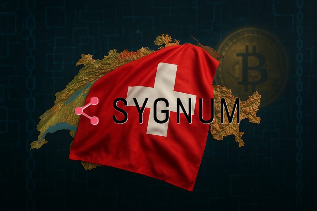 Sygnum Unveils BTC Alpha Fund With Bitcoin Yields On Holdings Sygnum Unveils BTC Alpha Fund With Bitcoin Yields On Holdings