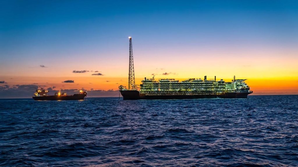 Tampnet provides connectivity for Salamanca deep-water development Tampnet provides connectivity for Salamanca deep-water development