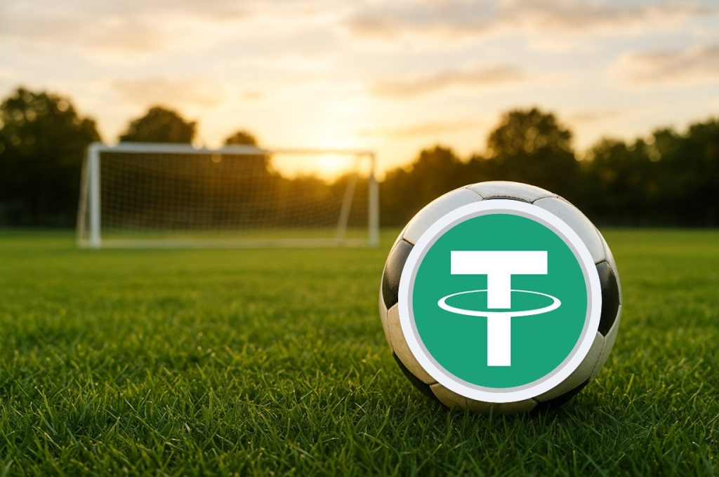 Tether Proposes Shake-Up In Juventus Football Club Tether Proposes Shake-Up In Juventus Football Club