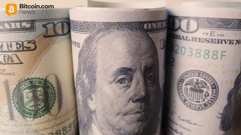 US Dollars Go On-Chain as Uphold and Vast Bank Fuse Banking With Blockchain US Dollars Go On-Chain as Uphold and Vast Bank Fuse Banking With Blockchain