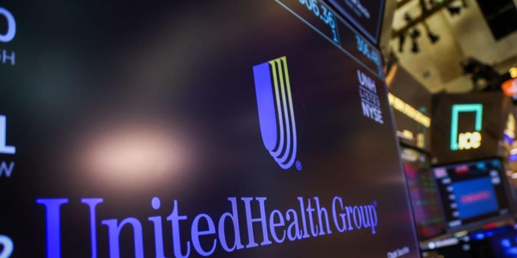 UnitedHealth Revenue Rises as Turnaround Efforts Continue UnitedHealth Revenue Rises as Turnaround Efforts Continue