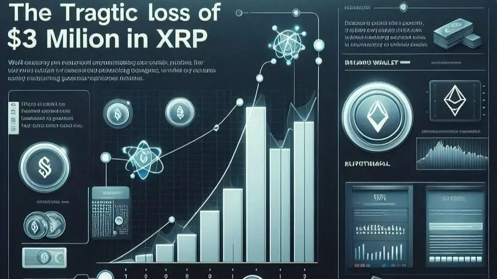 XRP Loss Highlights Critical Wallet Security Mistakes XRP Loss Highlights Critical Wallet Security Mistakes
