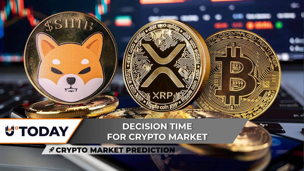 Crypto Market Prediction: Is Shiba Inu (SHIB) Bull Market Starting? XRP Downtrend Canceled on ETF Craze, Bitcoin (BTC) Loses $1.63 Billion, But Price Bounces Crypto Market Prediction: Is Shiba Inu (SHIB) Bull Market Starting? XRP Downtrend Canceled on ETF Craze, Bitcoin (BTC) Loses $1.63 Billion, But Price Bounces
