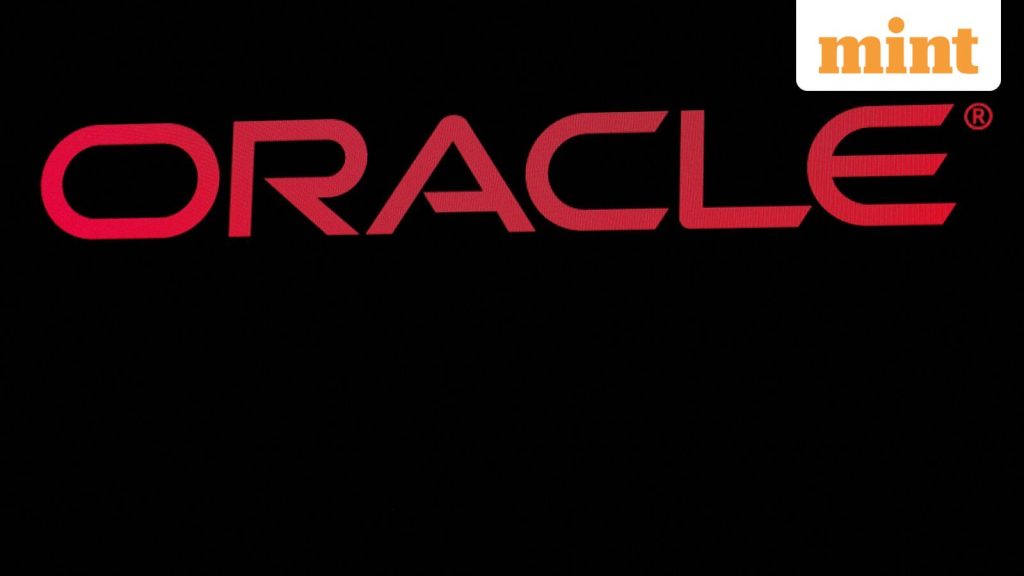 Oracle stock price falls below $200 apiece